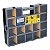 MALETA PLASTICA 17 C/ DIV 43805/017 TRAMONTINA MASTER - Imagem 1