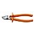 ALICATE DE CORTE DIAGONAL 6 44002/106 TRAMONTINA PRO - Imagem 1