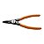 ALICATE P/ ANEIS EXTERNO RETO 7 44010/107 TRAMONTINA PRO - Imagem 1