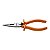 ALICATE MEIA CANA 6 44004/106 TRAMONTINA PRO - Imagem 1