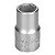 SOQUETE SEXT. CURTA 1/2X13MM TRAMONTINA PRO - Imagem 1