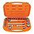 JOGO DE SOQUETE SEXT 1/2 8-32MM C/23PCS 44831/222 TRAMONTINA - Imagem 1
