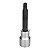 SOQUETE TRAFIX LONGO 1/2 T45 TRAMONTINA PRO - Imagem 1