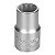 SOQUETE ESTRIADO  1/2X13MM TRAMONTINA PRO - Imagem 1