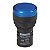SINALIZADOR TRAMONTINA TRD16-22DS/2 12 V AZUL - Imagem 1