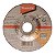 DISCO DE DESBASTE115X6X22.23MM A24R MAKITA - Imagem 1