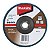 DISCO FLAP 180MM X 22.23MMGRAO Z40 MAKITA - Imagem 1