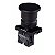 BOTAO COGUMELO TRAMONTINA TRP2-EC22 1NF PRETO COM BASE DE PL - Imagem 1