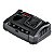 CARREGADOR DUPLO 18V E 12V GAX 18V-30 BOSCH - Imagem 1