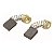 ESCOVA DE CARVAO CB-318 MAKITA - Imagem 1