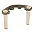 MAKITA - PLACA DE APERTO COMPLETA - Imagem 1