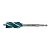 BROCA PARA MADEIRA 24MMX165MM MAKITA - Imagem 1