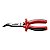 ALICATE BICO CURVO ISOLADO IEC 60900 - 8 TRAMONTINA PRO - Imagem 1
