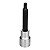 SOQUETE TRAFIX LONGO 1/2 T40 TRAMONTINA PRO - Imagem 1