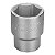 SOQUETE SEXT. CURTO 3/4X36MM TRAMONTINA PRO - Imagem 1