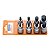 JOGO DE SOQUETE HEXA 1/2 4-17MM C/8PCS 44845/508 TRAMONTINA - Imagem 1