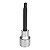 SOQUETE HEXAG. LONGO 1/2X6MM TRAMONTINA PRO - Imagem 1