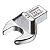 CABECA INTERCAMBIAVEL CHAVE FIXA 7112-10MM GEDORE - Imagem 1