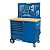 CARRO BANCADA COM PAINEL BR1504LR GEDORE - Imagem 1