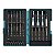 KIT DE BITS IMPACT PREMIER 38PECAS MAKITA - Imagem 1