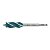 BROCA PARA MADEIRA 22MMX165MM MAKITA - Imagem 1
