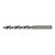 BROCA HSS-G 7MMX109MM MAKITA - Imagem 1