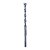 BROCA HSS-G 6MMX93MM MAKITA - Imagem 1
