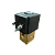 Válvula Solenoide 1/8" 220V 50/60HZ BSP Parafuso 012.1853-0/AT Schulz - Imagem 2