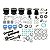 SCHULZ - KIT DE REPARO W900 / MSWV60FORT - SCHULZ - Imagem 1