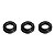 KARCHER - ANEL RASPADOR K3-K4 HX (KIT C/ 3 PCS) - Imagem 1