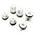 KARCHER - VALVULA DE PRESSAO ( KIT C/ 3 PCS) - Imagem 1