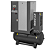 COMPRESSOR PARAFUSO SRP 4030E TRIF 30CV TS 7,5B 220V - Imagem 2