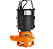 BOMBA SUBMERSIVEL TSB-120 2,0 CV TRIF 220V THEBE - Imagem 1