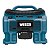 COMPRESSOR DE AR 18V PORTATIL  WESCO - Imagem 1
