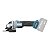 ESMERILHADEIRA ANG. 5 POL 18V WS2890.9 WESCO - Imagem 1