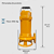 BOMBA SUBMERSIVEL TRITURADORA TSBT 1,0 CV MONO 220V THEBE - Imagem 2
