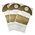 KARCHER - FILTRO PAPEL A2003/A2004/A2114 (KIT C/ 3) - Imagem 1