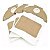 KARCHER - FILTRO PAPEL NT20-1 / A2104 PLUS / A2214 (KIT C/ 3 - Imagem 1