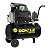 COMPRESSOR DE AR CSI 6.6 /20L 1,5CV 127V 60HZ PRATIKO - Imagem 1
