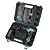PARAFUSAD/FURADEIRA DE IMP1/2 18V 2BA/CAR WESCO - Imagem 4