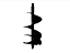 BROCA 30CMX1M (PERF. SOLO) - BUFFALO - Imagem 1