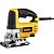 Serra Tico Tico Orbital 220V - DWE300-B2 - Dewalt - Imagem 1