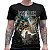 Camisa  - Iced Earth - Dystopia - P - Imagem 1