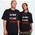 T-SHIRT PRETA SEGUE O SAMBA - Imagem 2