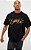 T-SHIRT PRETA SAMBA - Imagem 1