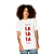 T-SHIRT BRANCA SARAVÁ - Imagem 2
