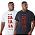 T-SHIRT BRANCA SARAVÁ - Imagem 1
