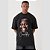 T-SHIRT PRETA CACILDES - Imagem 1