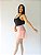 Saia Traspassada Slim Rose - Imagem 2