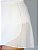 Saia Traspassada Slim Off White - Imagem 3